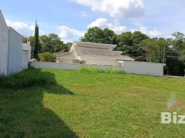 Terreno em Condomínio para Venda em Jundiaí/SP Terras de São Carlos
