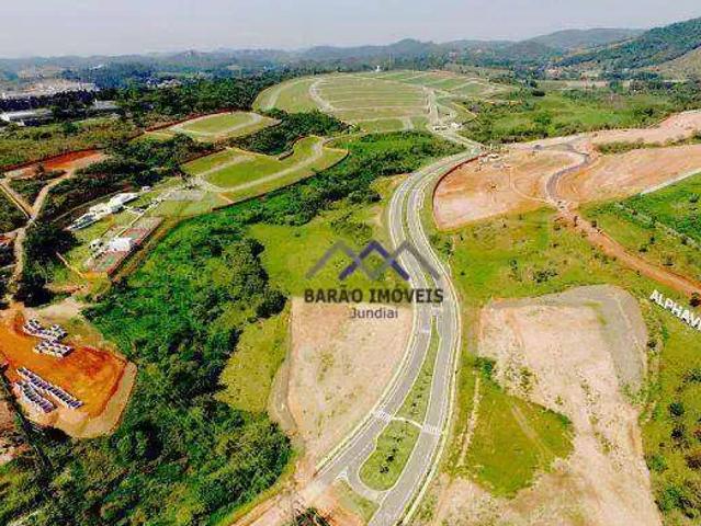 Terreno em Condomínio para Venda em Jundiaí/SP Vila Maringá