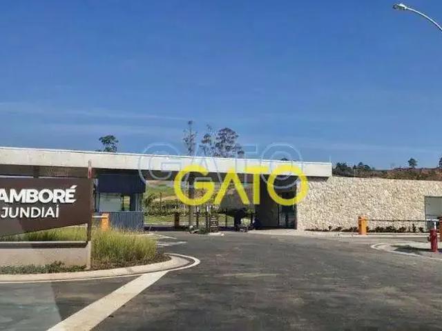 Terreno em Condomínio para Venda em Jundiaí/SP Vila Nambi