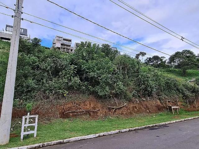 Terreno em Condomínio para Venda em Juiz de Fora/MG Aeroporto