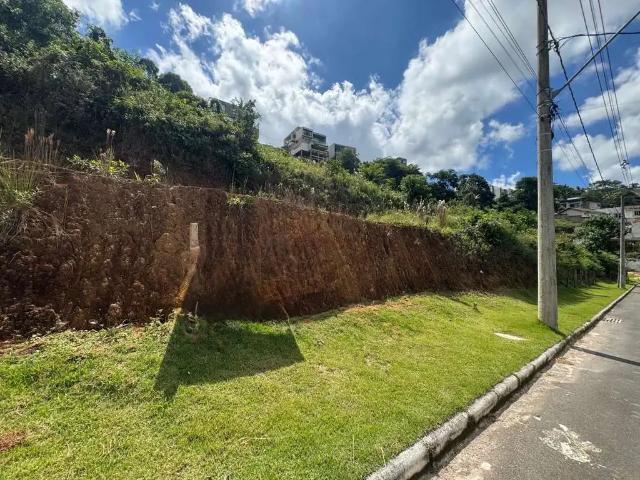 Terreno em Condomínio para Venda em Juiz de Fora/MG Aeroporto