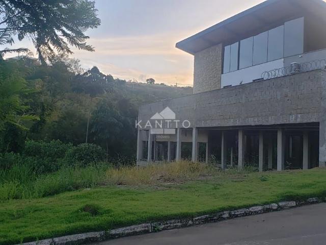 Terreno em Condomínio para Venda em Juiz de Fora/MG Aeroporto