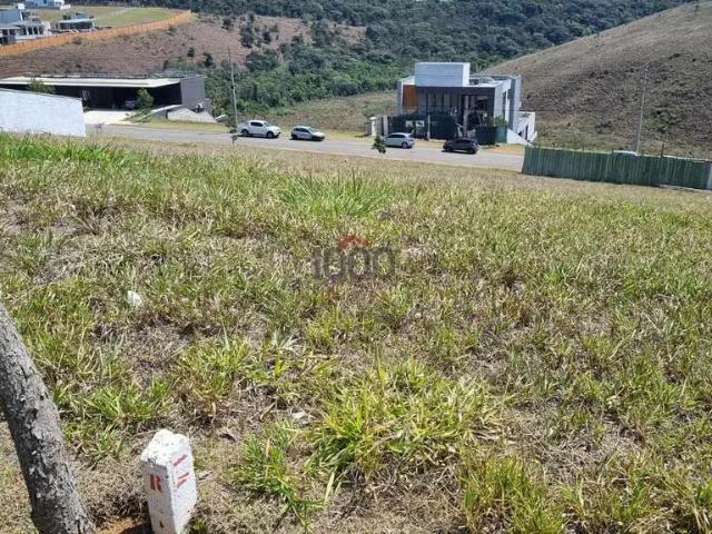 Terreno em Condomínio para Venda em Juiz de Fora/MG Alphaville