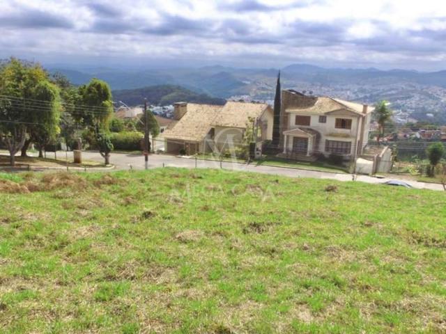 Terreno em Condomínio para Venda em Juiz de Fora/MG Granville