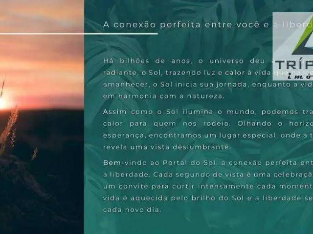 Terreno em Condomínio para Venda em Juiz de Fora/MG Marilândia