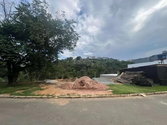 Terreno em Condomínio para Venda em Juiz de Fora/MG Novo Horizonte