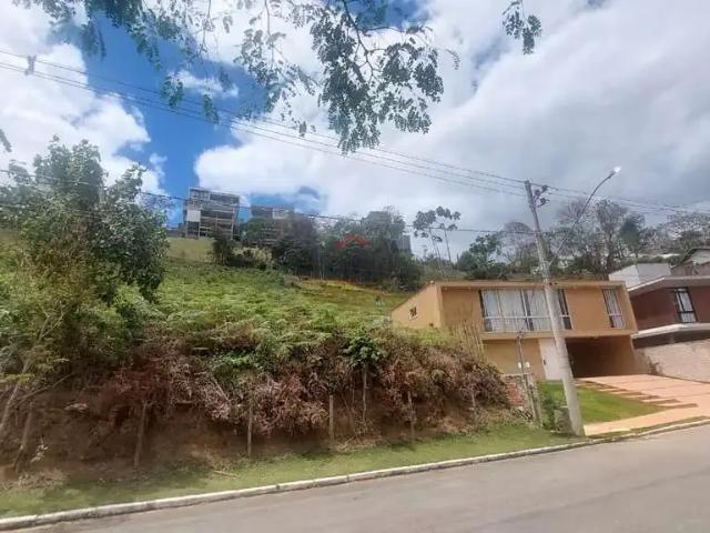 Terreno em Condomínio para Venda em Juiz de Fora/MG Novo Horizonte