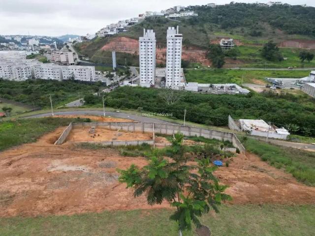 Terreno em Condomínio para Venda em Juiz de Fora/MG Novo Horizonte