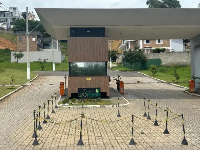 Terreno em Condomínio para Venda em Juiz de Fora/MG São Pedro