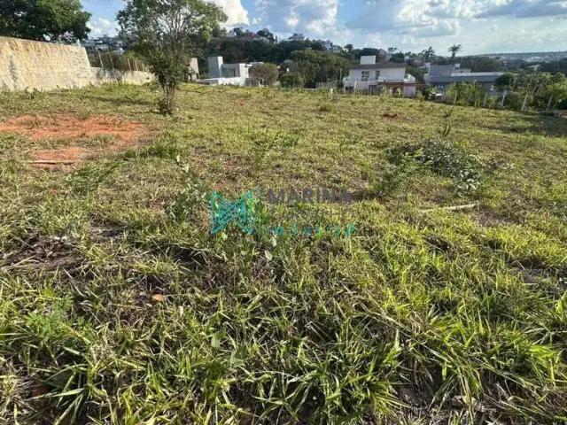 Terreno em Condomínio para Venda em Lagoa Santa/MG Condomínio Boulevard