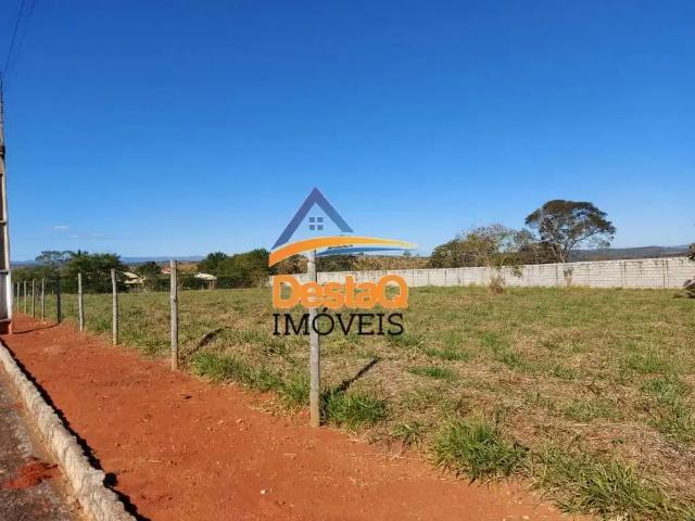 Terreno em Condomínio para Venda em Lagoa Santa/MG Condomínio Quintas da Lagoa
