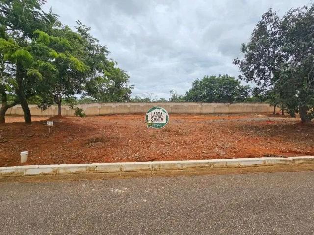 Terreno em Condomínio para Venda em Lagoa Santa/MG Condomínio Villa Prime