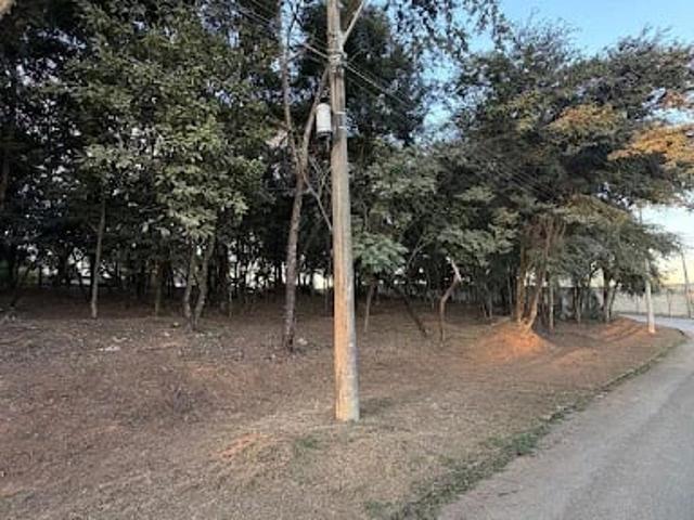 Terreno em Condomínio para Venda em Lagoa Santa/MG Estância das Amendoeiras