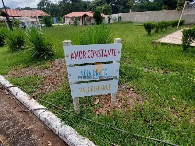 Terreno em Condomínio para Venda em Lagoa Santa/MG Estância Das Aroeiras