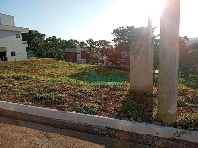 Terreno em Condomínio para Venda em Lagoa Santa/MG Gran Royalle