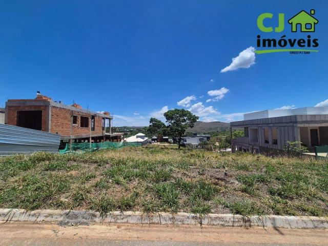 Terreno em Condomínio para Venda em Lagoa Santa/MG Gran Royalle
