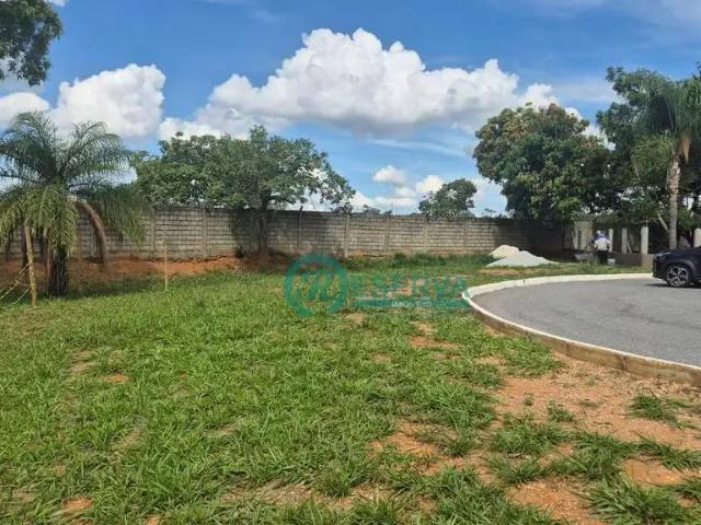 Terreno em Condomínio para Venda em Lagoa Santa/MG Jardins Da Lagoa