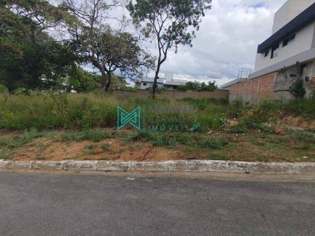Terreno em Condomínio para Venda em Lagoa Santa/MG Lagoa Santa Park Residence