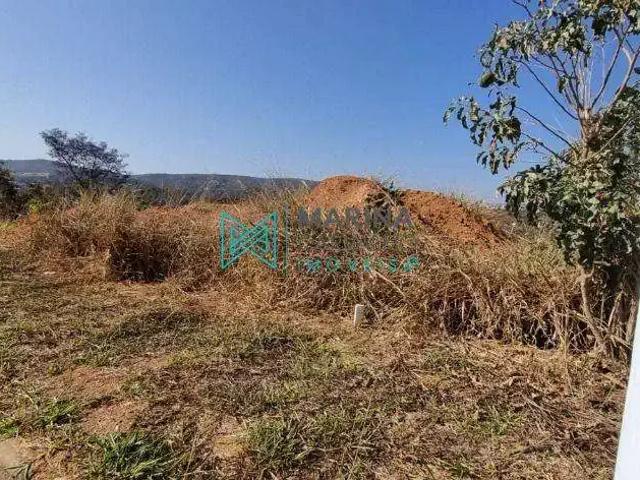 Terreno em Condomínio para Venda em Lagoa Santa/MG Parque dos Buritis