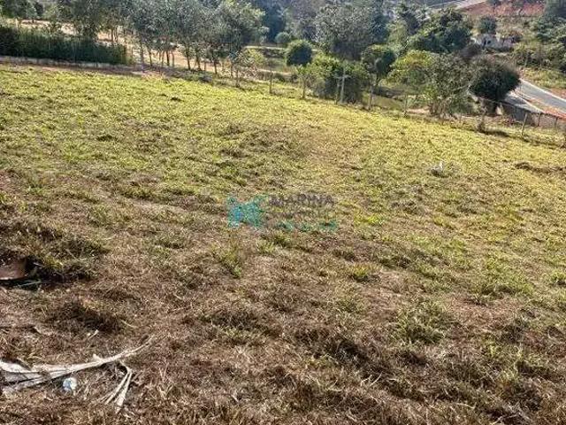 Terreno em Condomínio para Venda em Lagoa Santa/MG Residencial Champagne