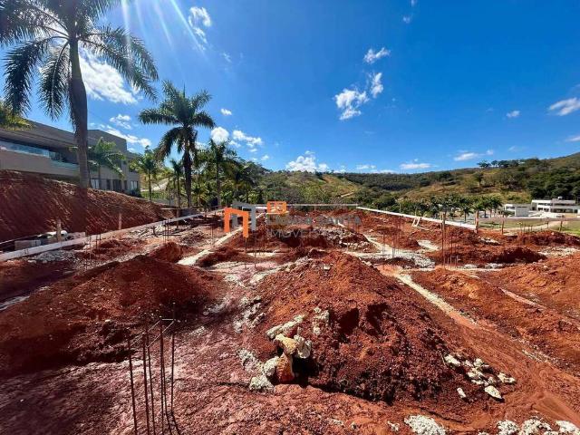 Terreno em Condomínio para Venda em Lagoa Santa/MG Residencial Poços