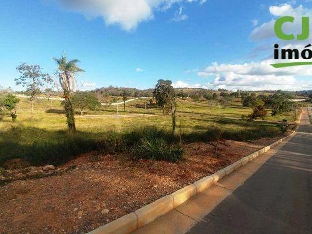 Terreno em Condomínio para Venda em Lagoa Santa/MG Sobradinho