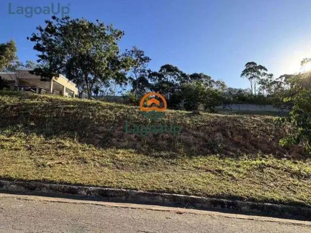 Terreno em Condomínio para Venda em Lagoa Santa/MG Terra Vista