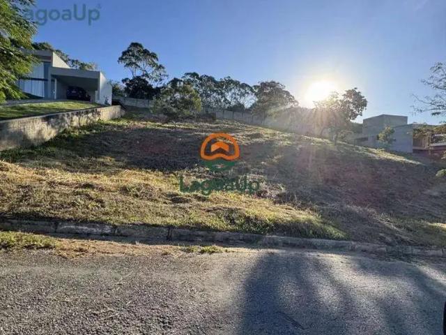 Terreno em Condomínio para Venda em Lagoa Santa/MG Terra Vista