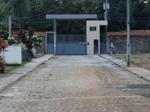 Terreno em Condomínio para Venda em Lauro de Freitas/BA Caji