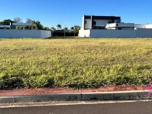 Terreno em Condomínio para Venda em Leme/SP Jardim do Bosque