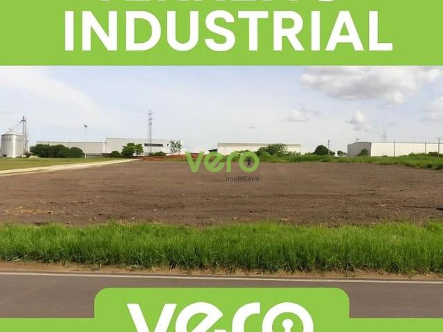 Terreno em Condomínio para Venda em Limeira/SP Parque Industrial Souza Queiroz