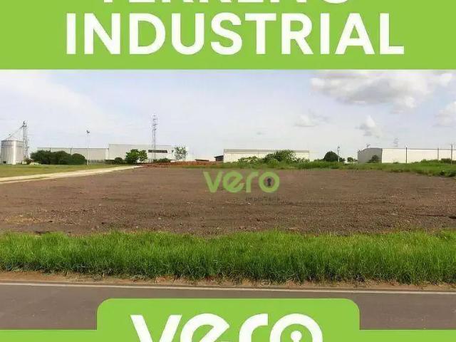 Terreno em Condomínio para Venda em Limeira/SP Parque Industrial Souza Queiroz