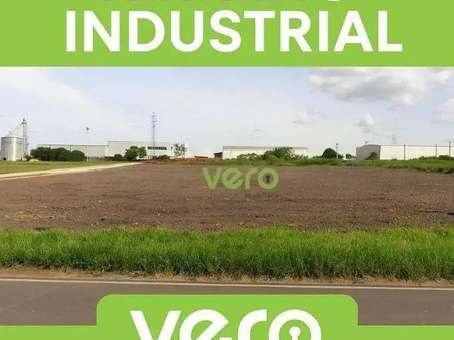 Terreno em Condomínio para Venda em Limeira/SP Parque Industrial Souza Queiroz