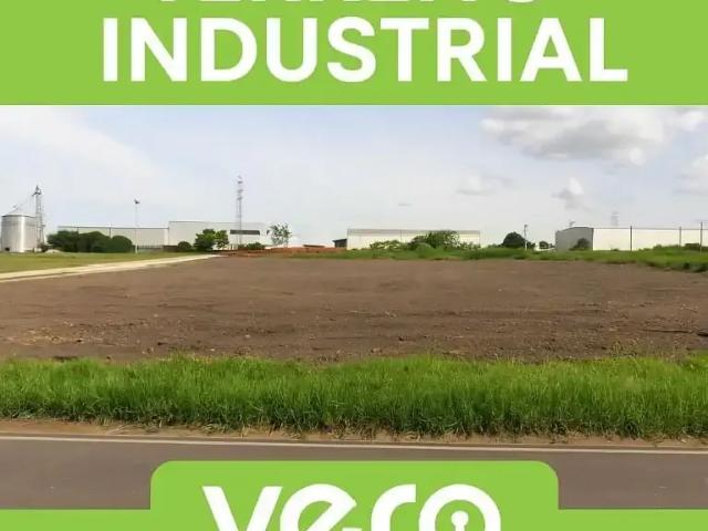 Terreno em Condomínio para Venda em Limeira/SP Parque Industrial Souza Queiroz