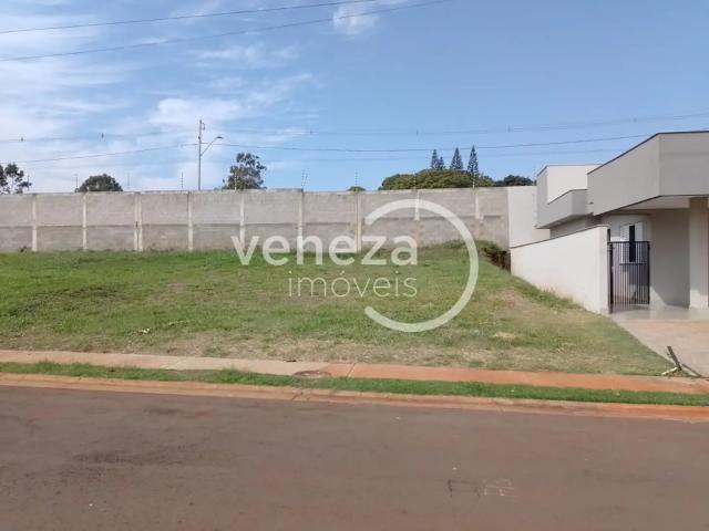 Terreno em Condomínio para Venda em Londrina/PR Marumbi
