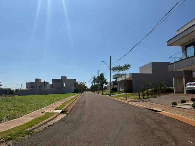 Terreno em Condomínio para Venda em Londrina/PR Marumbi