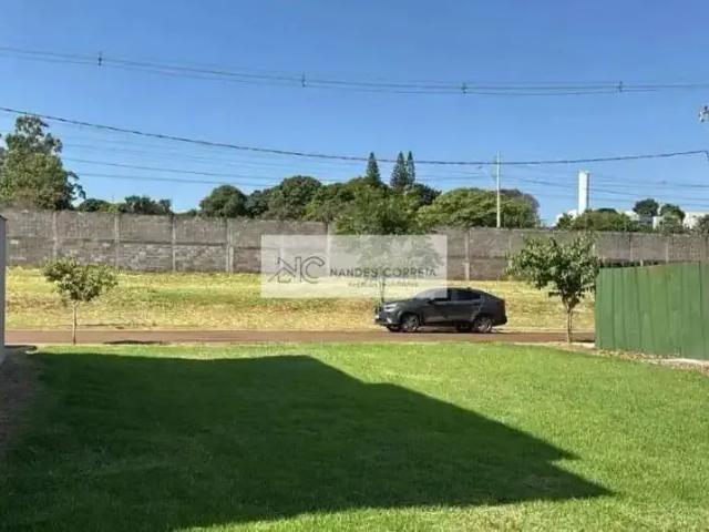 Terreno em Condomínio para Venda em Londrina/PR Marumbi