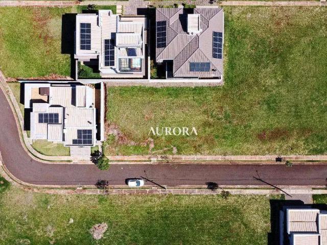 Terreno em Condomínio para Venda em Londrina/PR Marumbi