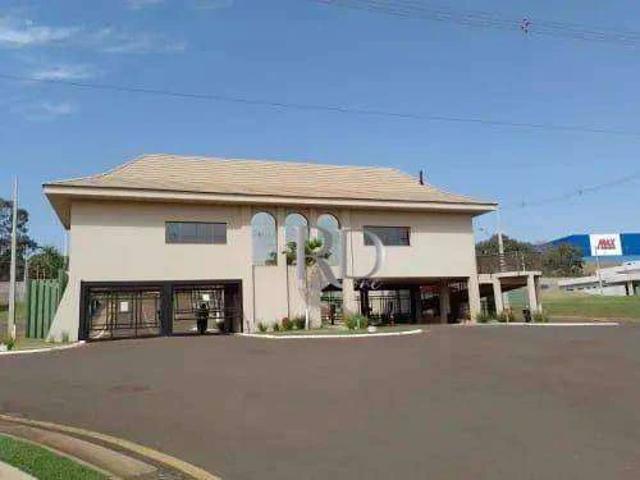 Terreno em Condomínio para Venda em Londrina/PR Marumbi