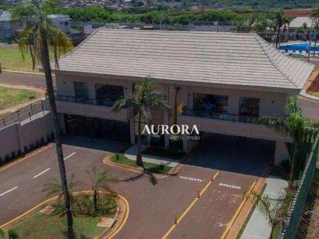 Terreno em Condomínio para Venda em Londrina/PR Marumbi