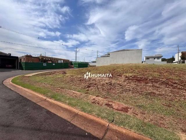 Terreno em Condomínio para Venda em Londrina/PR Marumbi