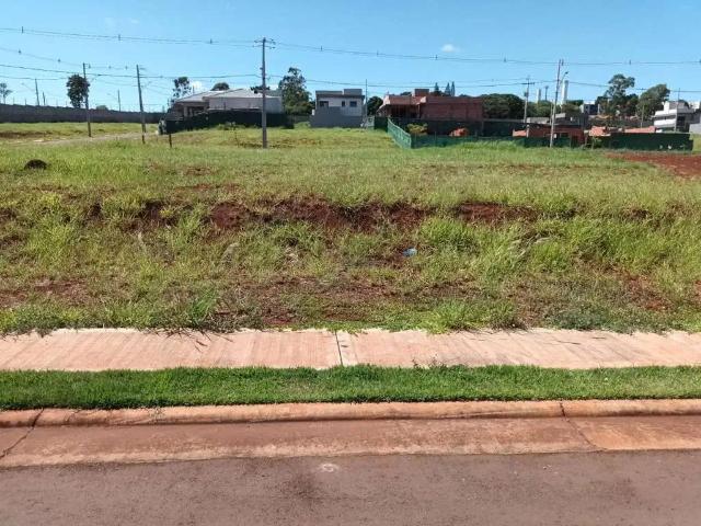 Terreno em Condomínio para Venda em Londrina/PR Cidade Industrial II