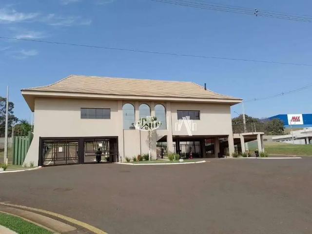Terreno em Condomínio para Venda em Londrina/PR Cidade Industrial
