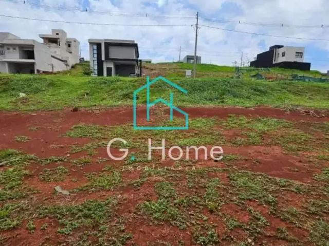 Terreno em Condomínio para Venda em Londrina/PR Conjunto Habitacional Alexandre Urbanas
