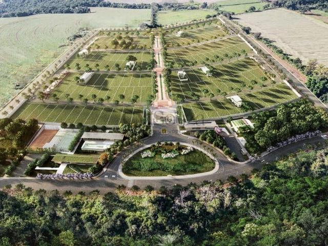 Terreno em Condomínio para Venda em Londrina/PR Conjunto Residencial Vivendas do Arvoredo
