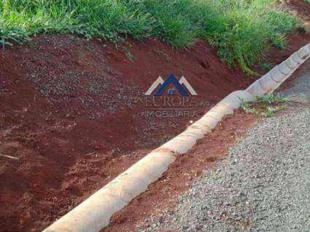 Terreno em Condomínio para Venda em Londrina/PR Coroados