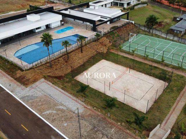 Terreno em Condomínio para Venda em Londrina/PR Esperança
