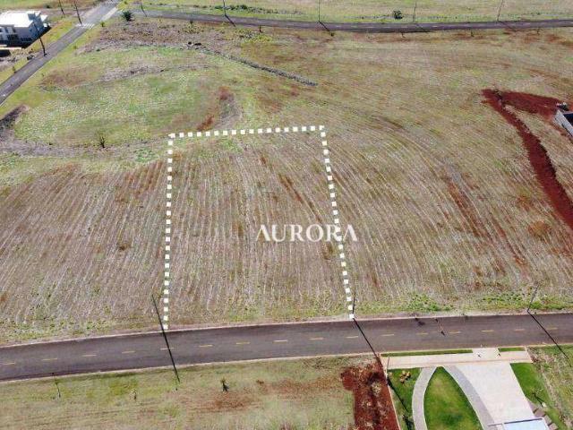Terreno em Condomínio para Venda em Londrina/PR Esperança