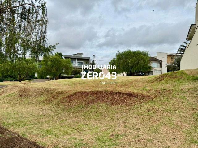 Terreno em Condomínio para Venda em Londrina/PR Esperança