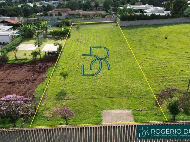 Terreno em Condomínio para Venda em Londrina/PR Estância Bom Tempo